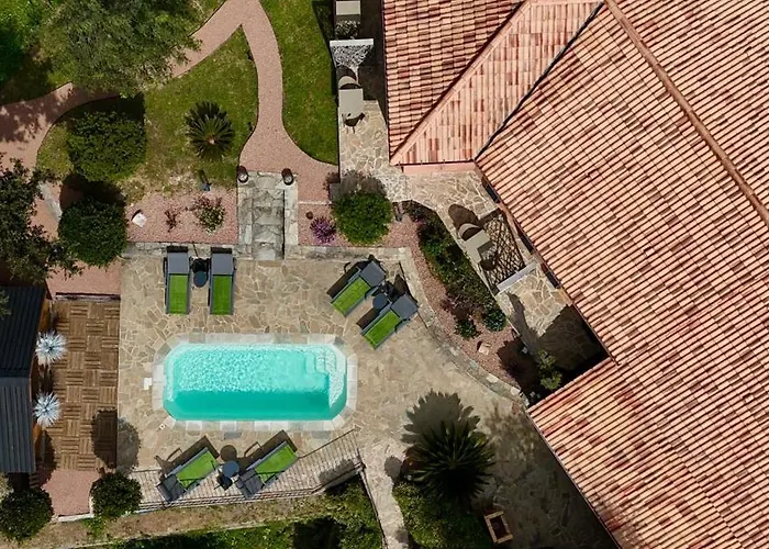 Bed & Breakfast Carpediem Corsica Adult Only 3*
